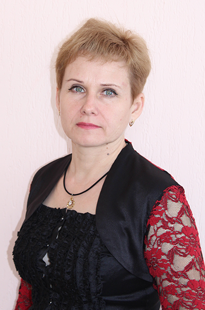 Авакян Людмила Геннадьевна